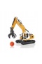 1:16 Excavator 3-în-1 RC Double E E561C - 3