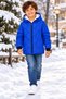 Boy's Basic Puffer Coat - 2