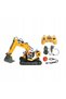 1:16 Excavator 3-în-1 RC Double E E561C - 2