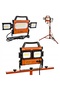 LAMPĂ DE CONSTRUCȚII COB-LED HALOGEN 4500LM - 2