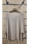 Italian Blouse with Scarf Stone Printed - 6