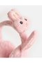 Girls Pink Character Embellished Earmuffs - 2