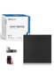 Makaiuron Smart Light Switch, Wifi Tuya One Touch, White, Wall Switch