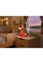 Cute Dinosaur Night Light & Desk Lamp – Decorative Lighting with 5W USB Led, Pen Holder / Storage Compartment - 2