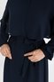Ri̇tal Buhara Ferace - Navy Blue - 3
