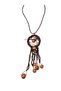 Crocheted Necklace - 3