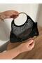 Handmade Paper String Knitted Bag, Unlined Bag Suitable for Daily Use, Gift Bag - 4