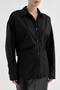 Women's premium quality design shirt with long sleeves sitting on the hip part - 5