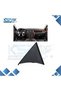 Rearview Mirror Trim (Right Black) Chevy 2007-2014 - 2