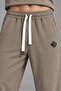 Men's Baggy Fit Polo Collar Combination Set - 4