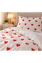 Single Duvet Cover Set 160X220Cm with Elastic Sheet 100X200 - 2