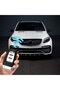 PKE Keyless Entry, Passive Keyless Entry Car Push Start Engine Start Stop Auto Ignition Button Keyle - 3