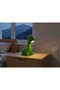 Cute Dinosaur Night Light & Desk Lamp – Decorative Lighting with 5W USB Led, Pen Holder / Storage Compartment - 2