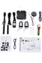 PKE Keyless Entry, Passive Keyless Entry Car Push Start Engine Start Stop Auto Ignition Button Keyle - 6