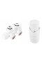 Set termostatic decorativ combinat, unghiular - 2