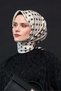 Silk Scarf 2026 Spring-Summer - 9544D-80 - Tivil