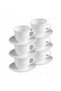 Set Trianon de 6 cești 220ml - 2