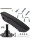 Cotieră auto universală - LEWAY BLACK - 3