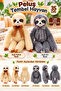 Plush Toys - Multicolor - 2