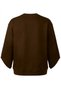 Plus Size Blouse with Necklace Tbsed002 - 5
