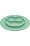 Placă de silicon verde Bi-bi