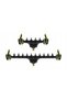 Suport Mini Gripper Rest 12cm - 7