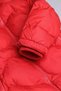 Honeycomb Stitched Plush Lined Girls' Coat - 26K 5050 - 3