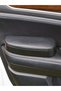 black Auto Retractable Storage Box for Car Multifunctional Armrest Console Adjustable Height Armrest - 7