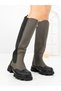 Ankle Boots - Green