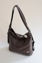 Multifunctional Backpack and Shoulder Bag with Back Pocket, A4 Compatible Women's Bag, Width 36, Length 28 - 4