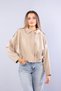 2978 shoulder epaullet bomber jacket