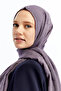 Modest Shawl - Blue - 2