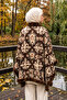 Ponchos - Brown - Poncho - 2
