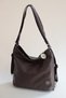Multifunctional Backpack and Shoulder Bag with Back Pocket, A4 Compatible Women's Bag, Width 36, Length 28