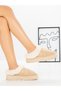 Ankle Boots - Beige - 4