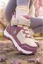 Memory Foam Sole Velcro Outdoor Girls' Boots