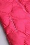 Honeycomb Stitched Plush Lined Girls' Coat - 26K 5050 - 2
