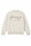 Boy's area zip-up sweatshirt cardigan - 2