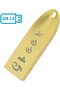 فلاش USB معدني من GLEEK، USB 2.0 - 6