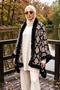 Ponchos - Black - Poncho