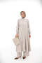 Nessa Hajj & Umrah Set – Viscose Star Fabric (Sizes 38–48) - 2