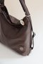 Multifunctional Backpack and Shoulder Bag with Back Pocket, A4 Compatible Women's Bag, Width 36, Length 28 - 5