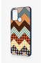 Casper Via F20 Compatible Colorful Knitted Patterned Silicone Case - 4