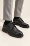 Orba Genuine Leather Lace-Up Thick Sole Men's Daily Classic Casual Shoes - 3