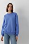 Crew Neck Women's Sweatshirt M1610198-70662 - 3