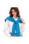 Women's Knitwear Shoulder Shawl – Tie-On, Dual Use, Stylish and Modern Design