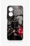 Vivo Y18 Compatible Turkish Warrior Patterned Silicone Case - 2