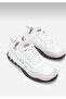 Sneakers - White - Short heels (1–4 cm)
