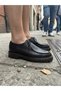 1008 High Thick Sole Genuine Leather Casual Men's Shoes - 3