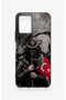 Vivo Y21S Compatible Turkish Warrior Patterned Silicone Case - 2